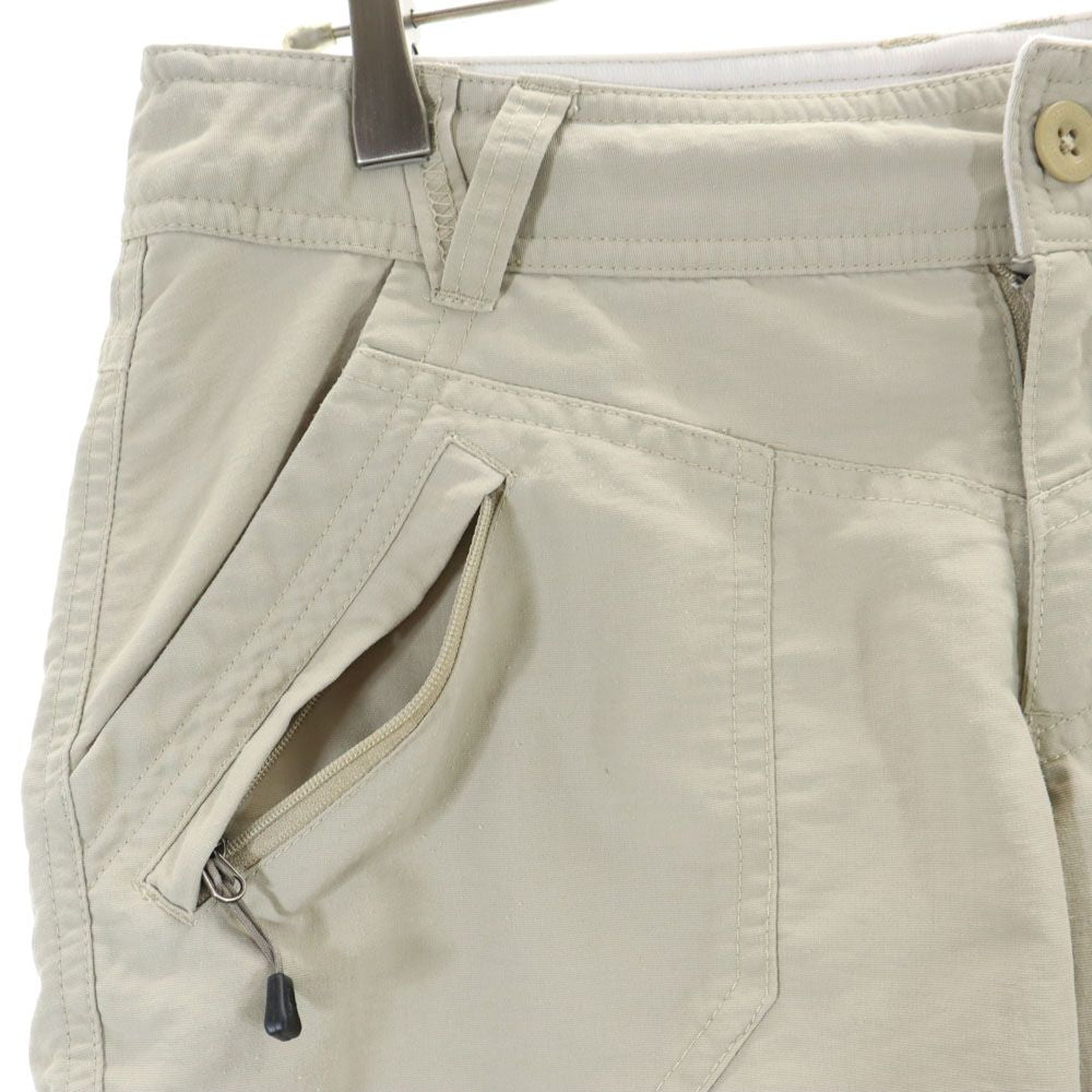 THE NORTH FACE ノースフェイス アウトドア ショートパンツ 4 グレー系 レディース