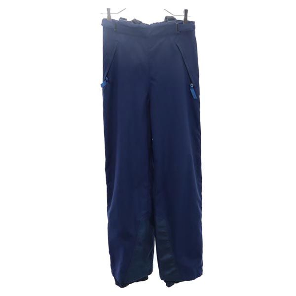 パタゴニア スキー 肩紐付 パンツ 8 紺 patagonia スノボパンツ スノースポーツ レディース