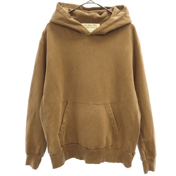 REMI RELIEF レミレリーフ 日本製 ルージュヴィフ 別注 長袖 スウェット トレーナー FREE ブラウン プルオーバー レディース