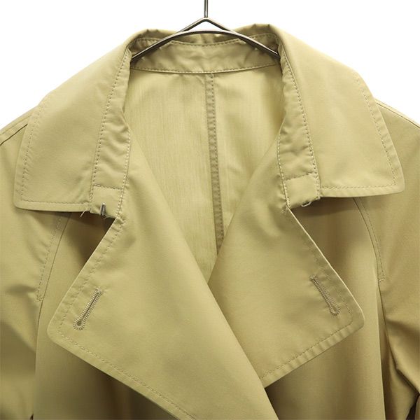 MACKINTOSH PHILOSOPHY マッキントッシュフィロソフィー 三陽商会 トレンチコート 36 ベージュ レディース