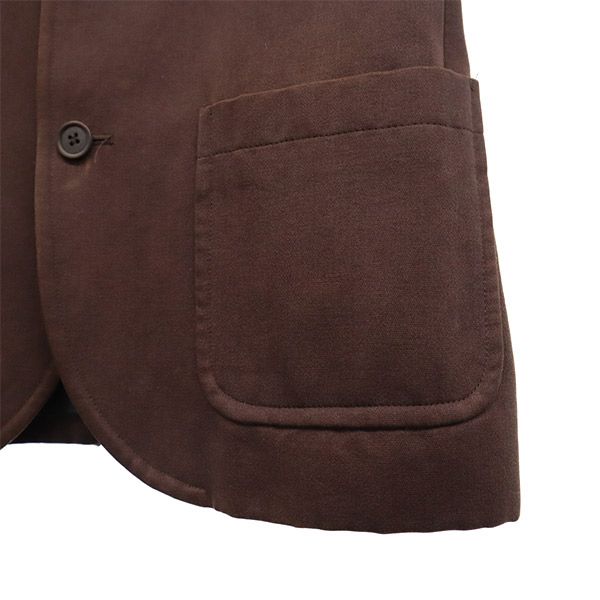 A.P.C. アーペーセー フランス製 テーラードジャケット 36 ブラウン レディース