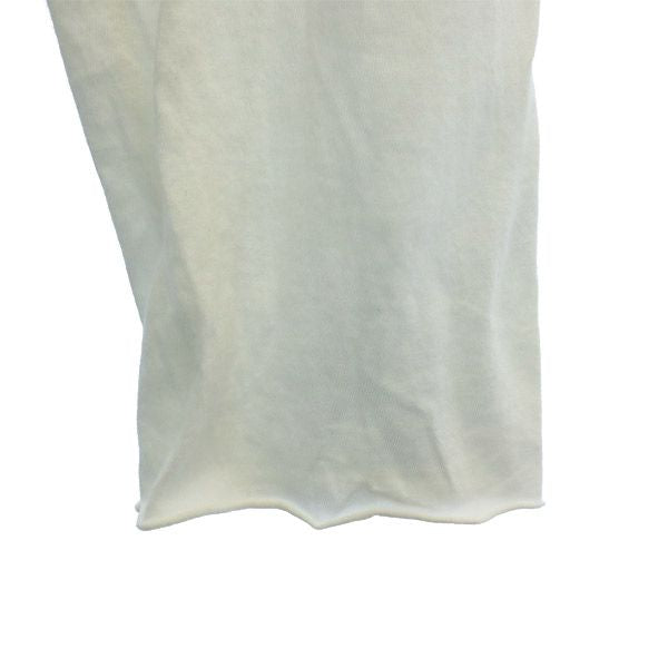 ガンリュウ コム デ ギャルソン AD2014 ブロック柄 長袖 Tシャツ M グレー系 GANRYU COMME des GARCONS メンズ