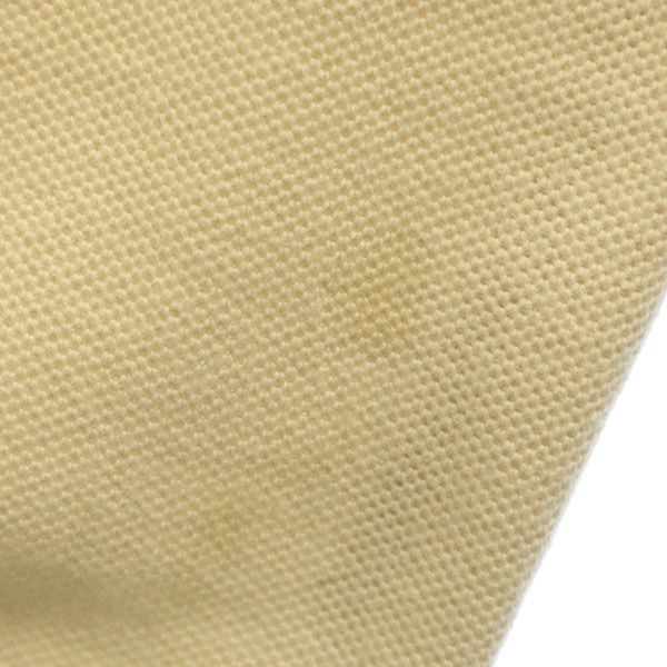 CASTELBAJAC SPORT カステルバジャック スポーツ ワッペン 長袖 ポロシャツ 4 ベージュ 鹿の子地 メンズ