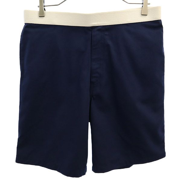 realmad HECTIC リアルマッドヘクティク 日本製 ショートパンツ M ネイビー メンズ