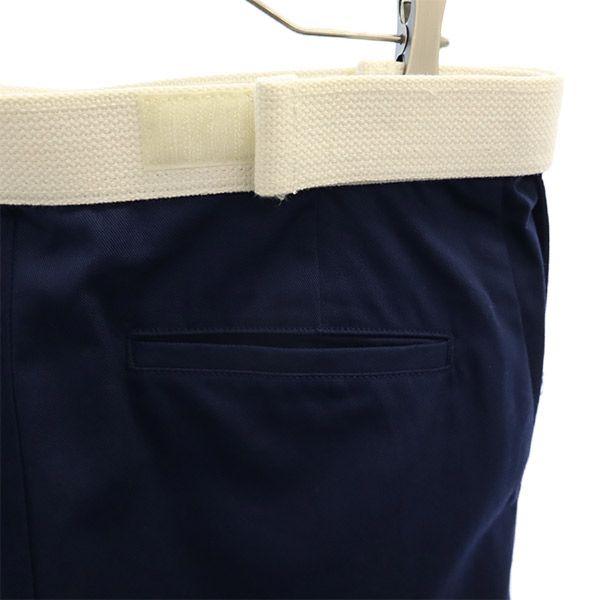 realmad HECTIC リアルマッドヘクティク 日本製 ショートパンツ M ネイビー メンズ