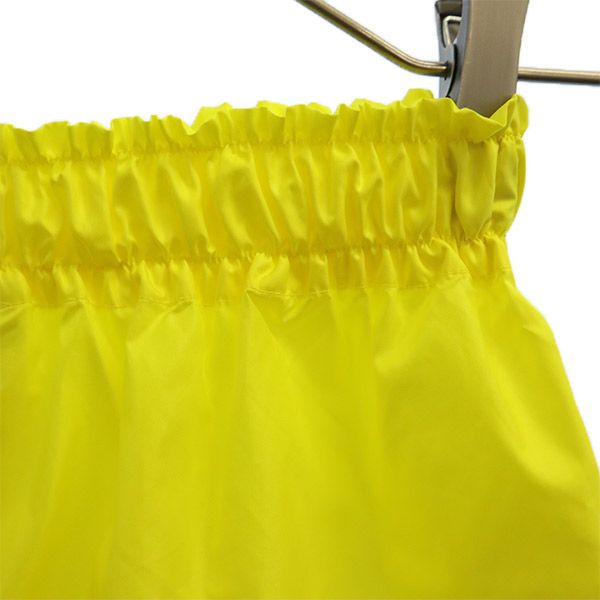 adidas by Stella McCartney アディダスバイステラマッカートニー トレーニング ショートパンツ M イエロー レディース