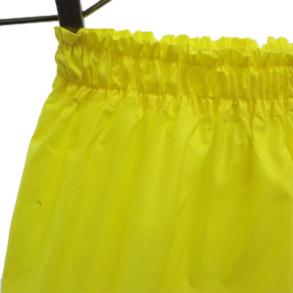 adidas by Stella McCartney アディダスバイステラマッカートニー トレーニング ショートパンツ M イエロー レディース