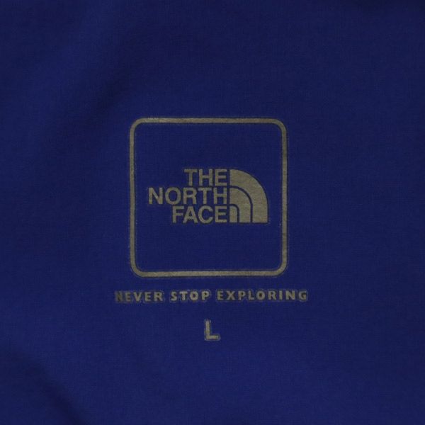 THE NORTH FACE ザノースフェイス NBW41788 ランニング ショートパンツ L ホワイト×ブルー レディース