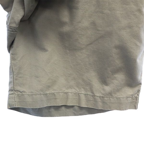 patagonia パタゴニア アウトドア ショートパンツ w34 グレー メンズ