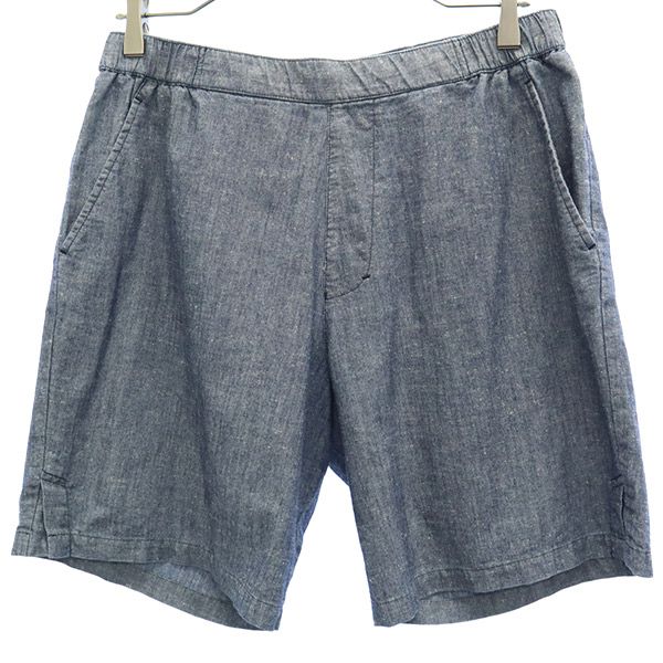 THE NORTH FACE ザノースフェイス アウトドア NB41476 リゾート ショートパンツ M ブルー メンズ