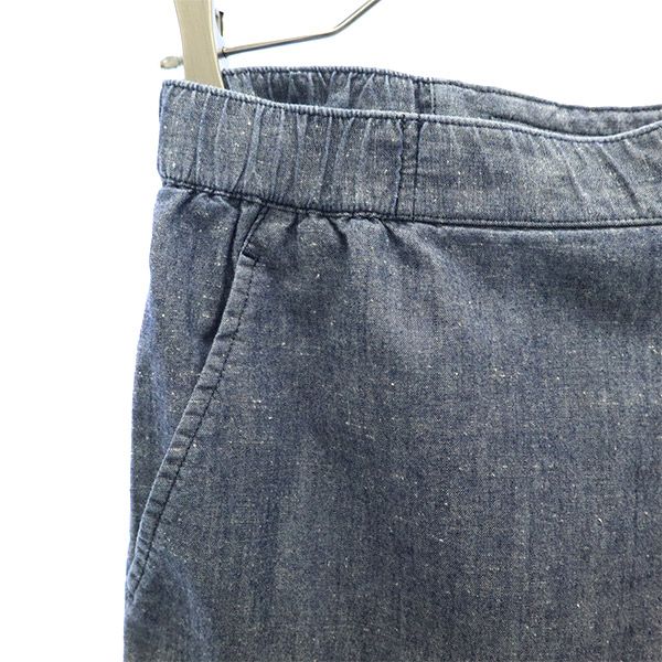 THE NORTH FACE ザノースフェイス アウトドア NB41476 リゾート ショートパンツ M ブルー メンズ