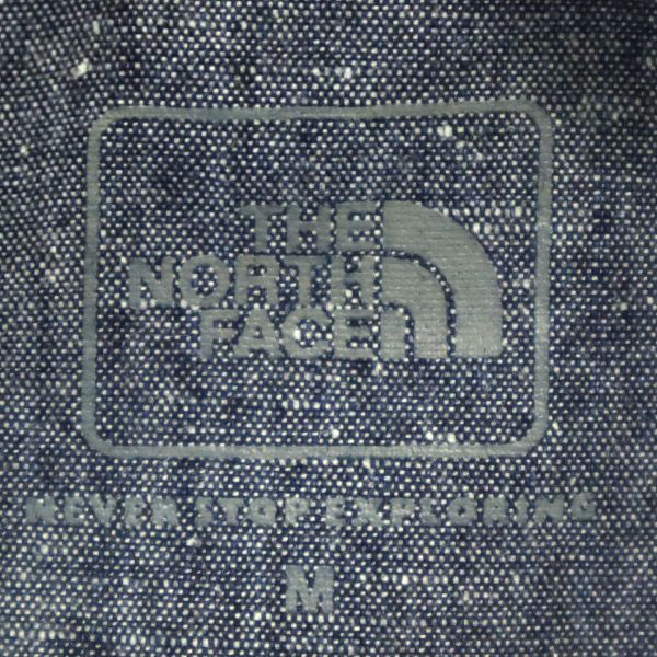 THE NORTH FACE ザノースフェイス アウトドア NB41476 リゾート ショートパンツ M ブルー メンズ