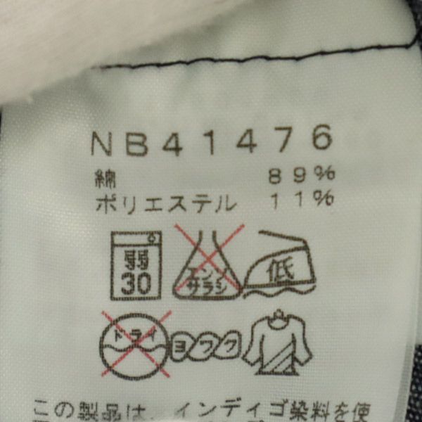 THE NORTH FACE ザノースフェイス アウトドア NB41476 リゾート ショートパンツ M ブルー メンズ