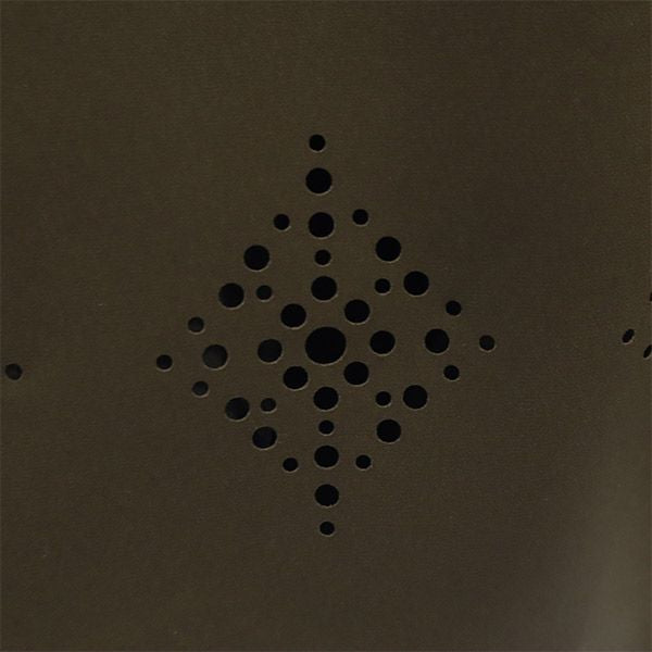 FOXEY NEW YORK フォクシー ニューヨーク ミディ丈 タック フレアスカート 40 ブラウン レディース