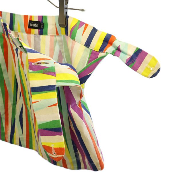 Kate Spade ケイトスペード 総柄 ミニスカート 2 レディース