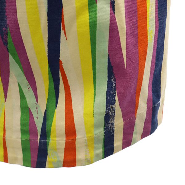 Kate Spade ケイトスペード 総柄 ミニスカート 2 レディース