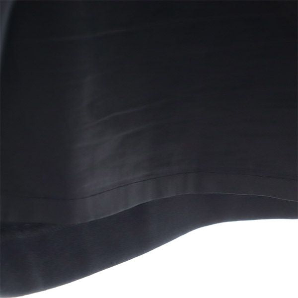 Emporio Armani エンポリオアルマーニ ミニスカート 36 ブラック レディース