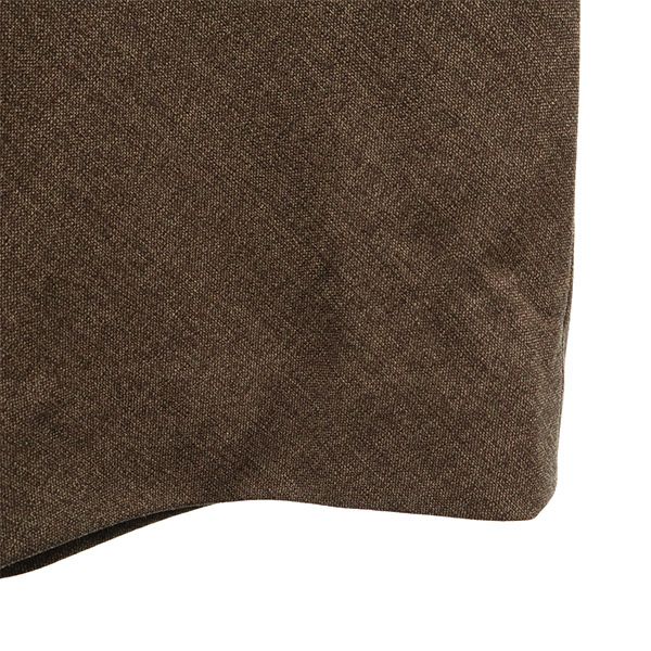 MARC BY MARC JACOBS マークバイマークジェイコブス ウールブレンド ミディ丈 スカート 2 ブラウン レディース