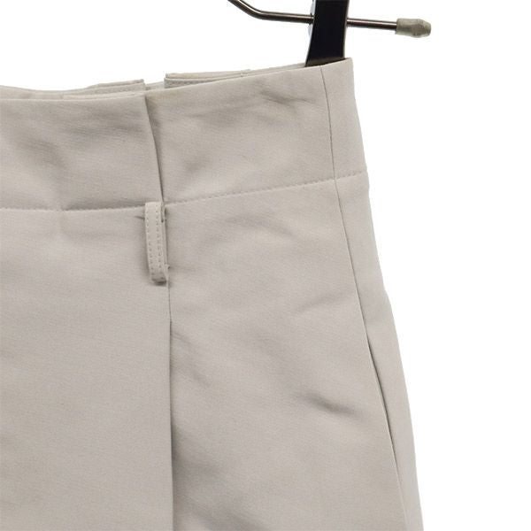 FOXEY Classic フォクシークラシック ミディ丈 スカート 38 ホワイト レディース