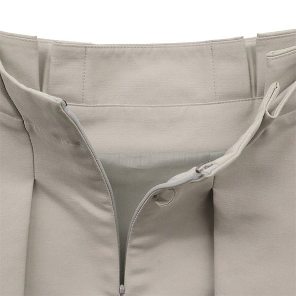 FOXEY Classic フォクシークラシック ミディ丈 スカート 38 ホワイト レディース