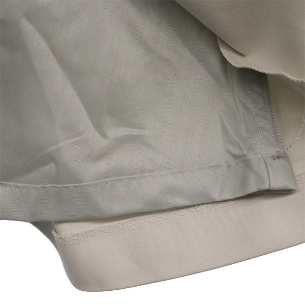 FOXEY Classic フォクシークラシック ミディ丈 スカート 38 ホワイト レディース