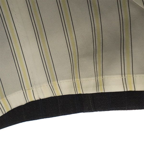 DSQUARED2 ディースクエアード イタリア製 チェック柄 ミディ丈 タック スカート 38 グレー レディース