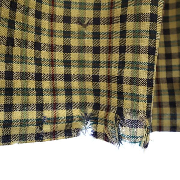 Burberrys バーバリーズ チェック柄 ミディ丈 ボックス プリーツスカート ベージュ系 レディース