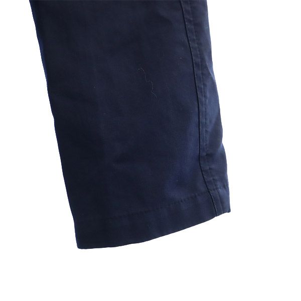 Familiar ファミリア ステンカラーコート L ネイビー キッズ