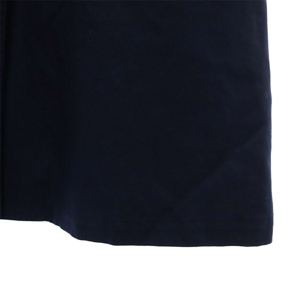 Familiar ファミリア ステンカラーコート L ネイビー キッズ