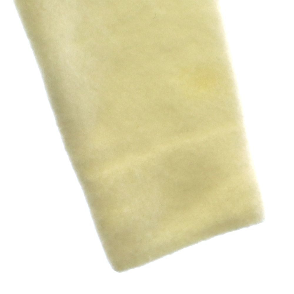 ERMANNO SCERVINO エルマノシェルビーノ 長袖 モックネック セーター 48 ベージュ ニット メンズ