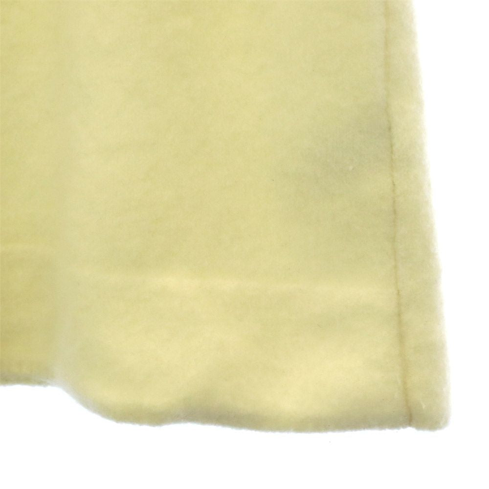 ERMANNO SCERVINO エルマノシェルビーノ 長袖 モックネック セーター 48 ベージュ ニット メンズ