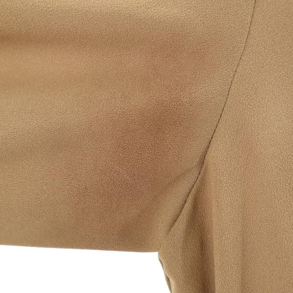 AMERI UNDRESSED アメリ 長袖 サロペット 茶系 オールインワン レディース