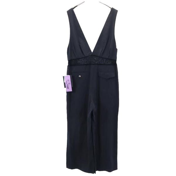 未使用 SueUNDERCOVER スーアンダーカバー オールインワン 1 ブラック系 レディース