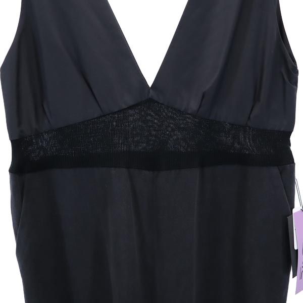 未使用 SueUNDERCOVER スーアンダーカバー オールインワン 1 ブラック系 レディース