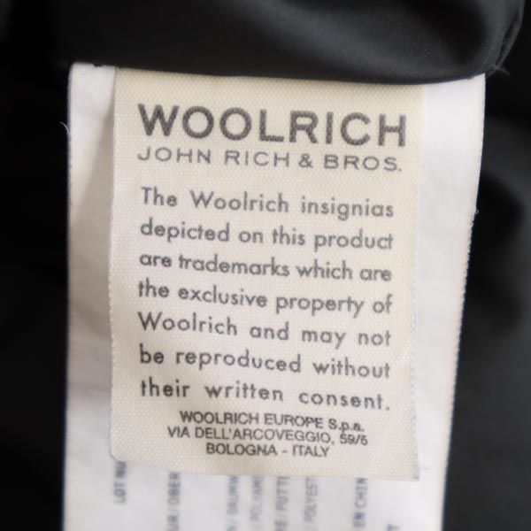 WOOLRICH ウールリッチ ダウンジャケット 10 赤 キッズ