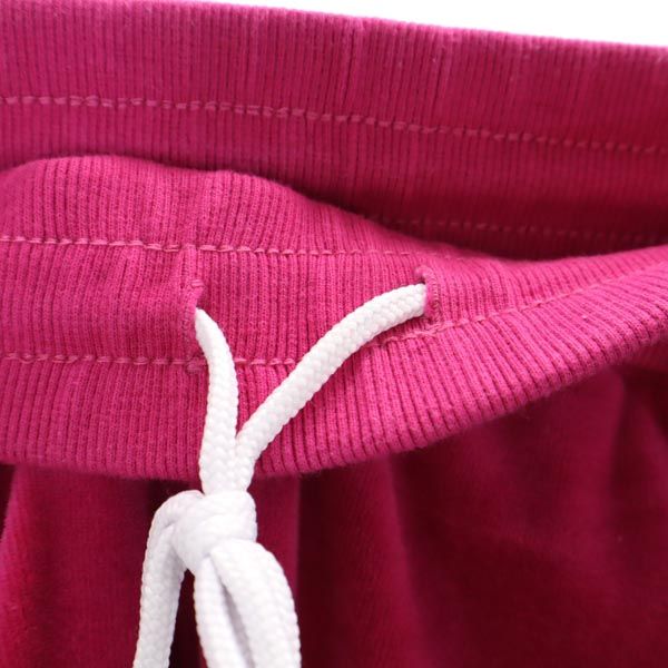 24KARATS 24カラッツ エグザイル トライブ 長袖 ジャージジャケット 上下 セットアップ 150 ピンク×ホワイト キッズ