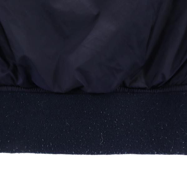 ALPHA INDUSTRIES INC アルファインダストリーズ ナイロンジャケット S ネイビー系 ミリタリー メンズ