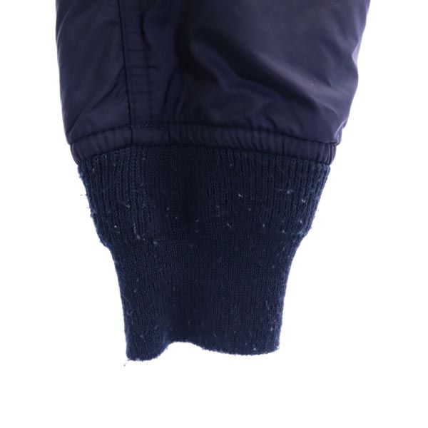 ALPHA INDUSTRIES INC アルファインダストリーズ ナイロンジャケット S ネイビー系 ミリタリー メンズ