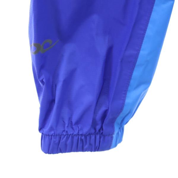 MARMOT マーモット ナイロンジャケット L ブルー系 アウトドア レディース