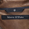 マルコポーロ レザージャケット 36 茶系 Marc O'polo レディース