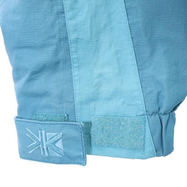 Karrimor カリマー ナイロンジャケット XXS 水色系 アウトドア メンズ