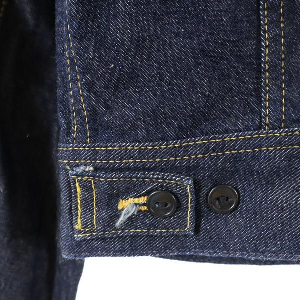 LEE RIDERS リーライダース デニムジャケット 36 Gジャン レディース