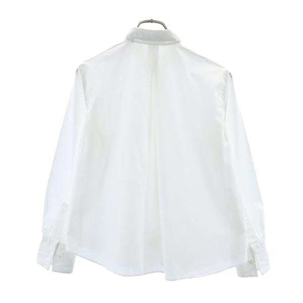 Mackintosh マッキントッシュ 長袖 シャツ 34 白 レディース