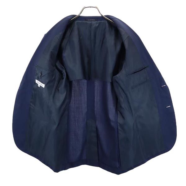 グリーンレーベルリラクシング スーツ 上下 セットアップ 上48/下88 ネイビー系 green label relaxing UNITED ARROWS メンズ