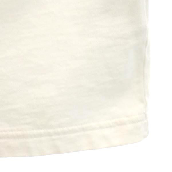 リーボック HAVE A GOOD TIME 長袖 Tシャツ S ホワイト系 Reebok ロンT メンズ