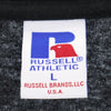 ラッセルアスレティック 半袖 Tシャツ L ブラック系 Russell Athletic メンズ