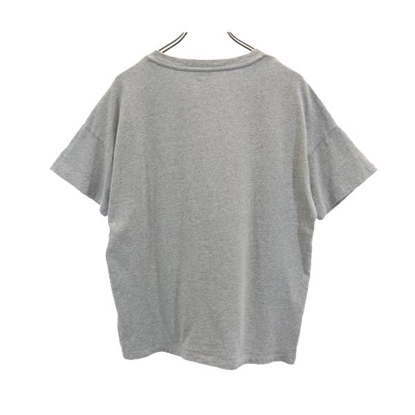 チャンピオン 半袖 Tシャツ M グレー系 Champion レディース