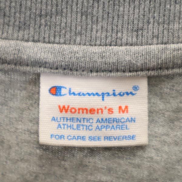 チャンピオン 半袖 Tシャツ M グレー系 Champion レディース