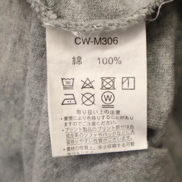 チャンピオン 半袖 Tシャツ M グレー系 Champion レディース