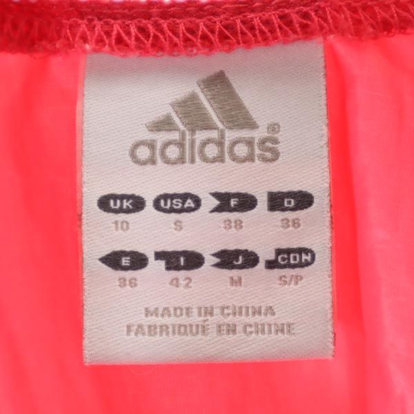 アディダス トレーニング 半袖 チュニック M ピンク adidas レディース